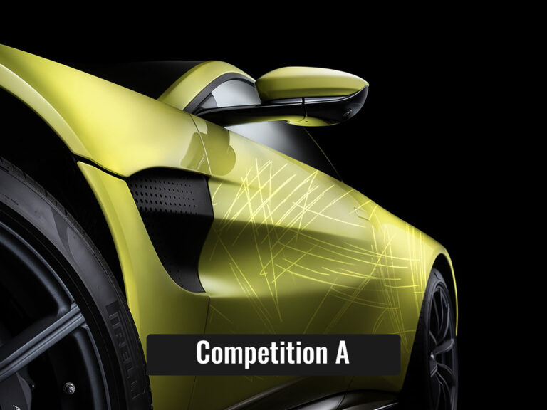 An image of the CYD Film customized packaging for car film 05