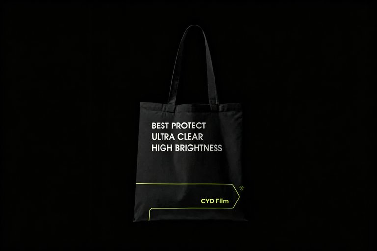 An image of the CYD Film branding aimed for car detailers 04