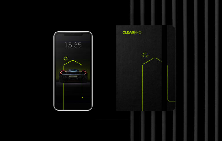 An image of the CYD Film customized packaging for car film 12