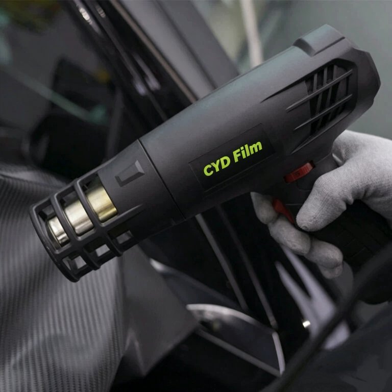 An image of the CYD Film branding aimed for car detailers 02