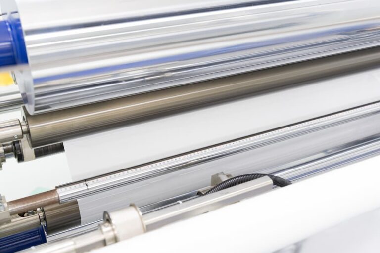an image of CYD Film production process for car film 05