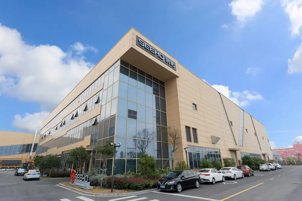 An image of the CYD Film HQ building exterior