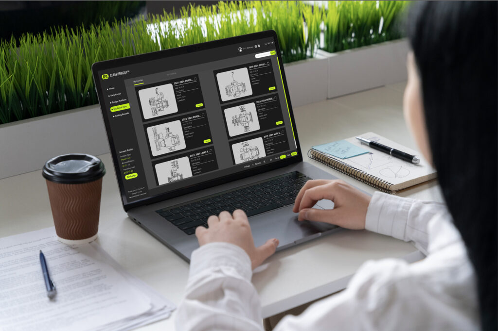 CYD FilmCUT™ pattern software