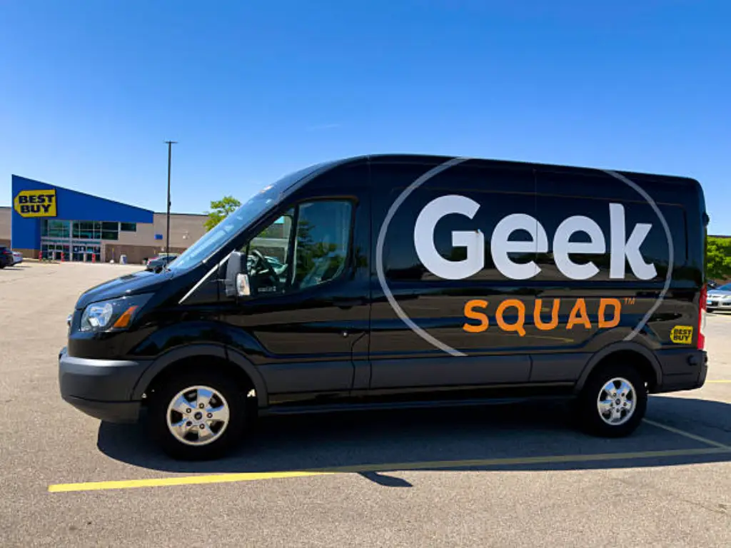 SUV Wrap Example