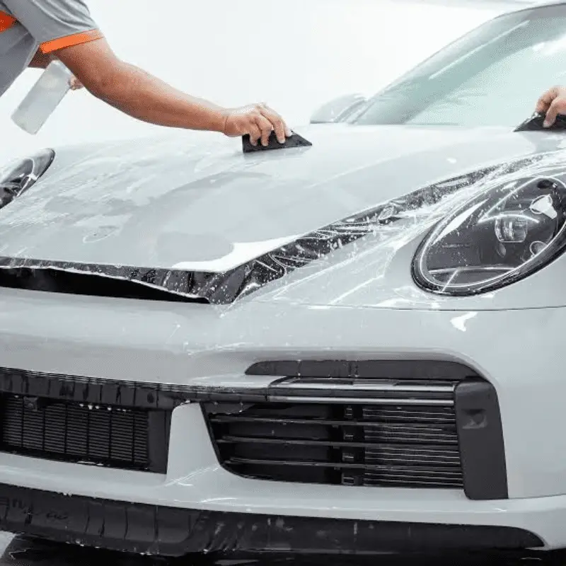 Paint Protection Film;